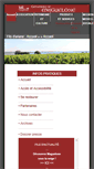 Mobile Screenshot of compagnons-de-maguelone.org